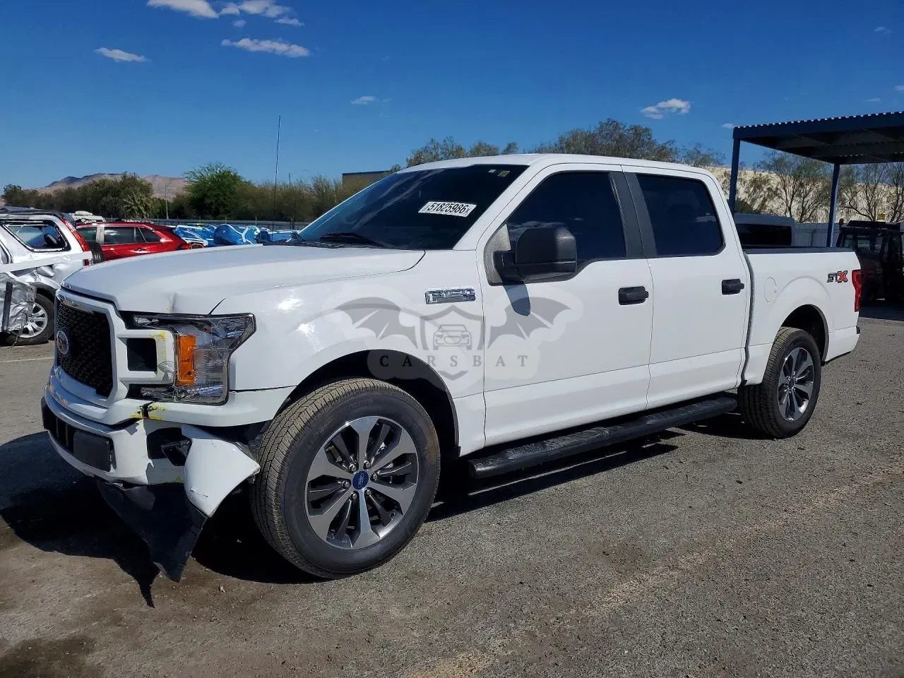 Ford F-150 2.7L 6 2019