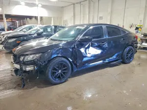 Honda Civic 2.0L 4 2016