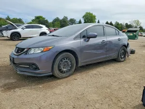 Honda Civic 2.4L 4 2015