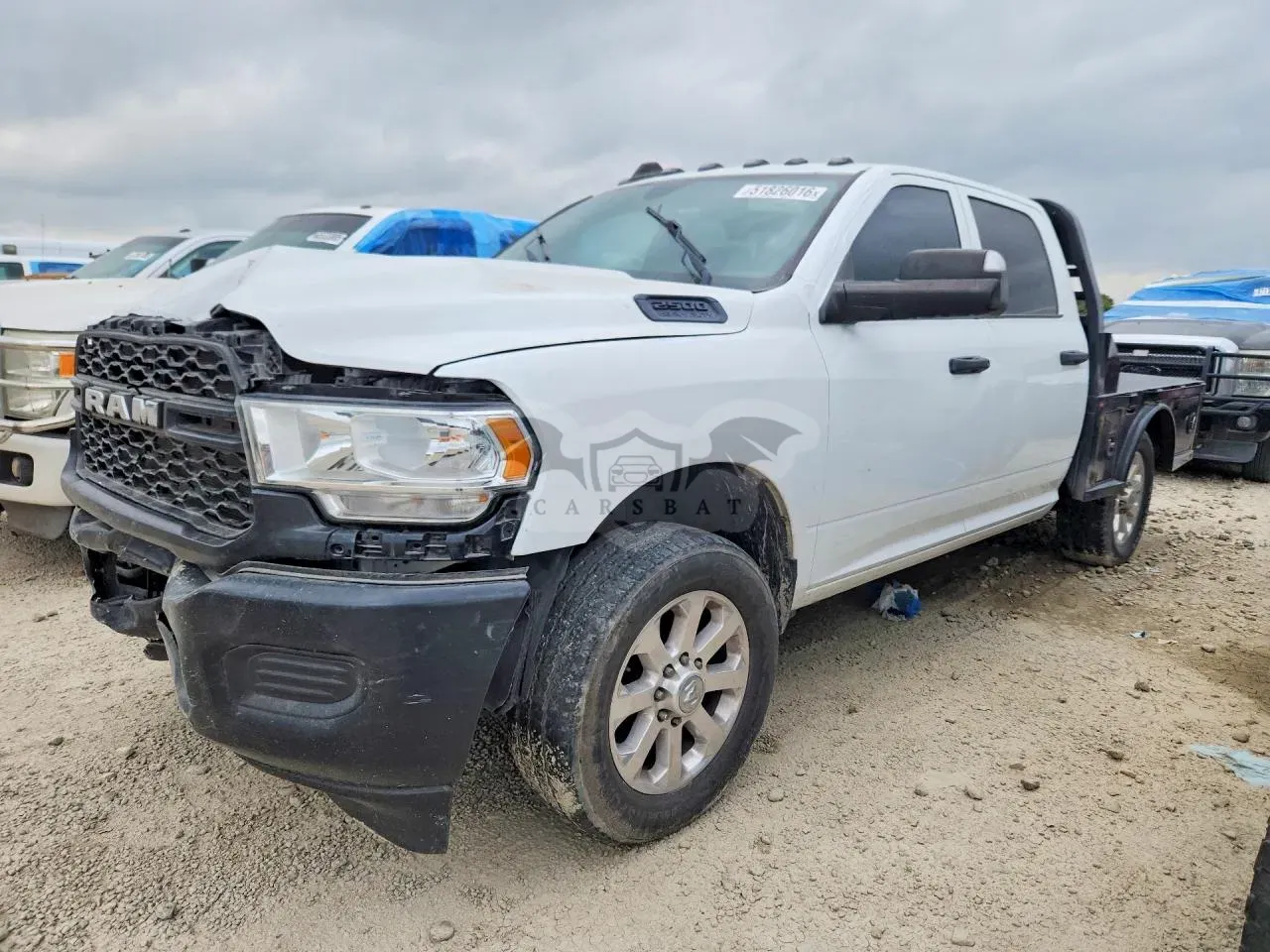RAM 2500 6.7L 6 2021