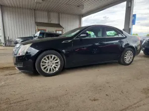 Cadillac CTS 3.0L 6 2012