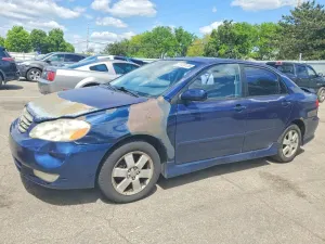 Toyota Corolla 1.8L 4 2004