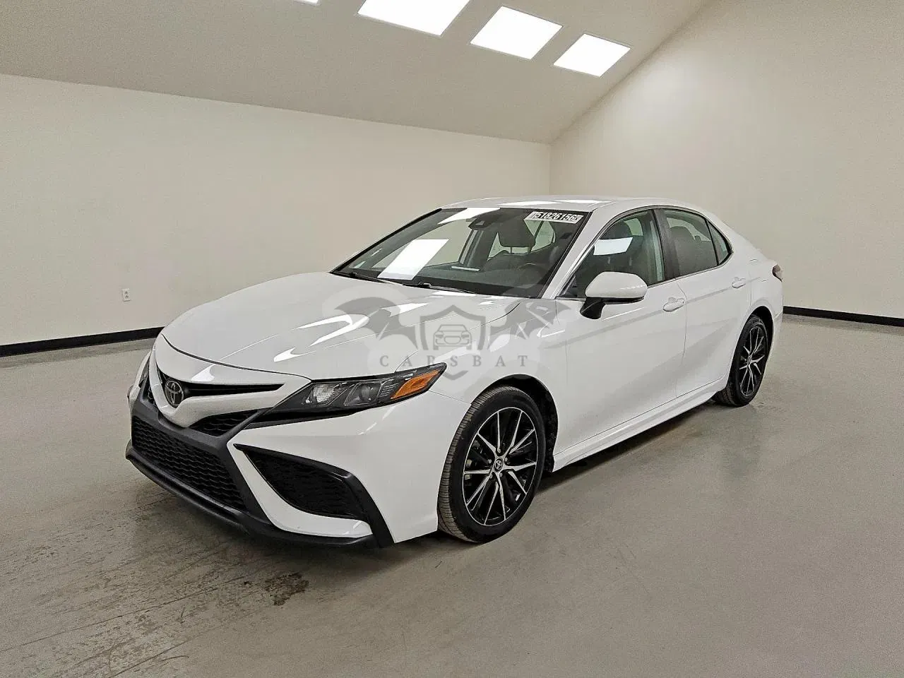 Toyota Camry 2.5L 4 2024