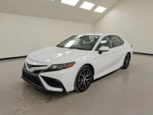 Toyota Camry 2.5L 4 2024