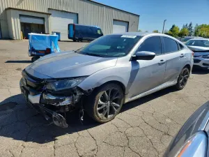 Honda Civic 2.0L 4 2019