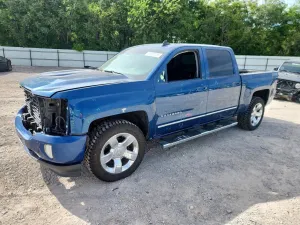 Chevrolet Silverado 1500 5.3L 8 2017