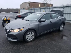 Nissan Sentra 2.0L 4 2021