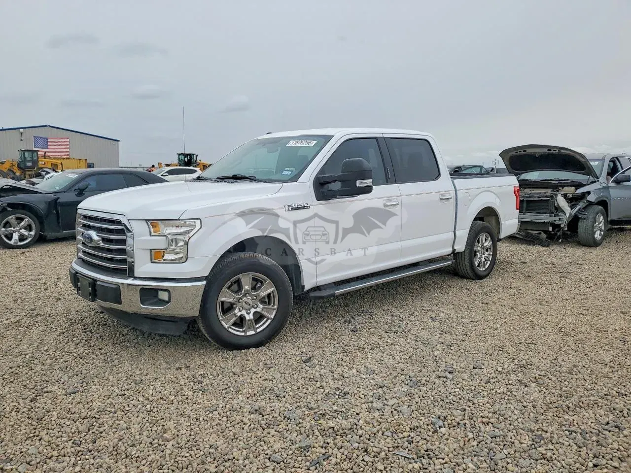 Ford F-150 5.0L 8 2016