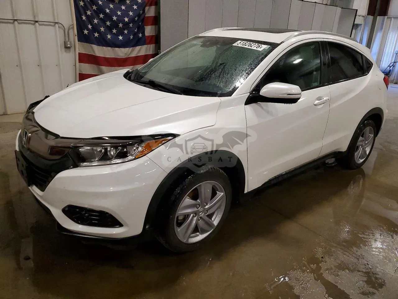 Honda HR-V 1.8L 4 2020
