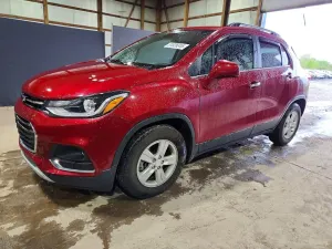 Chevrolet Trax 1.4L 4 2019
