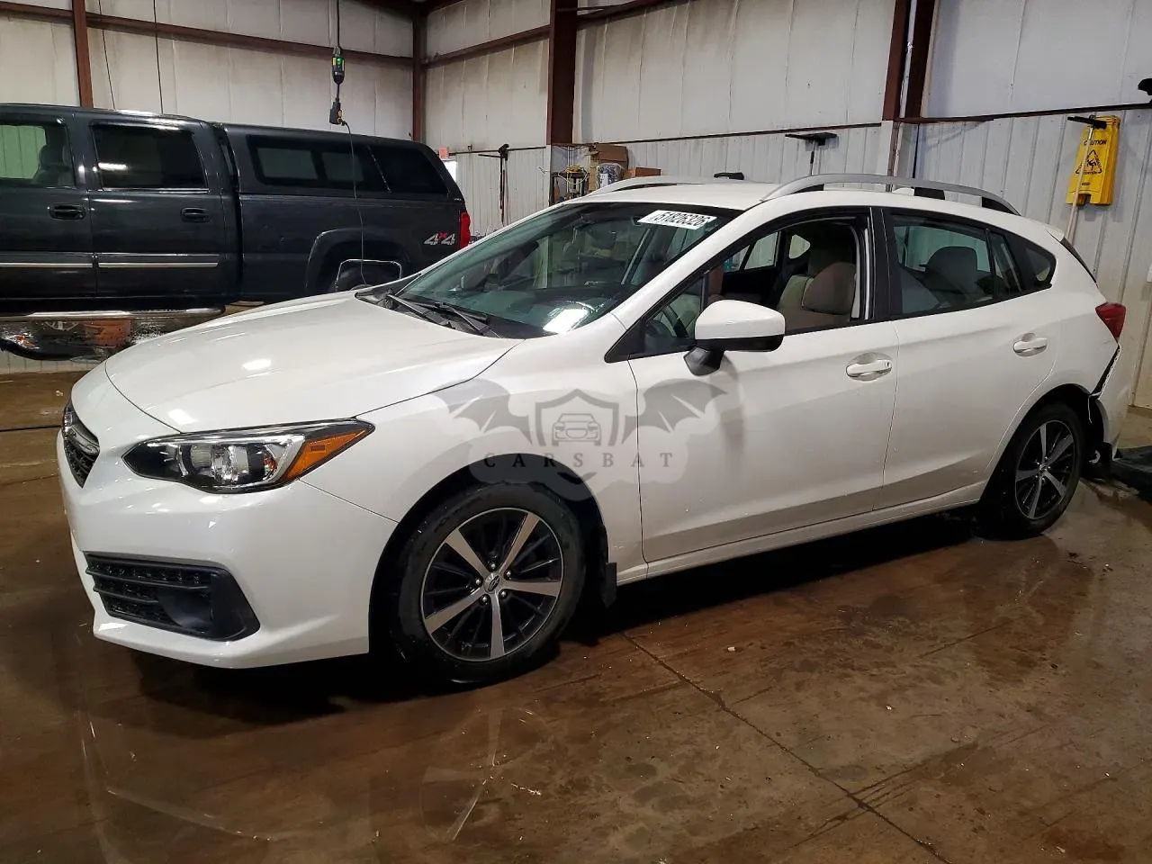 Subaru Impreza 2.0L 4 2020