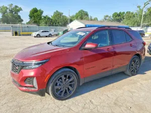 Chevrolet Equinox 1.5L 4 2024