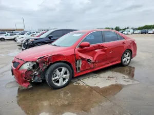 Toyota Camry 2.5L 4 2010