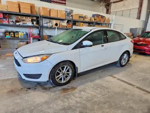 Ford Focus 2.0L 4 2016