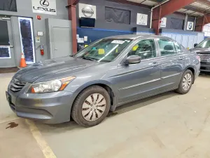 Honda Accord 2.4L 4 2012