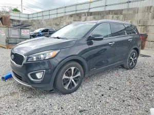 Kia Sorento 3.3L 6 2017