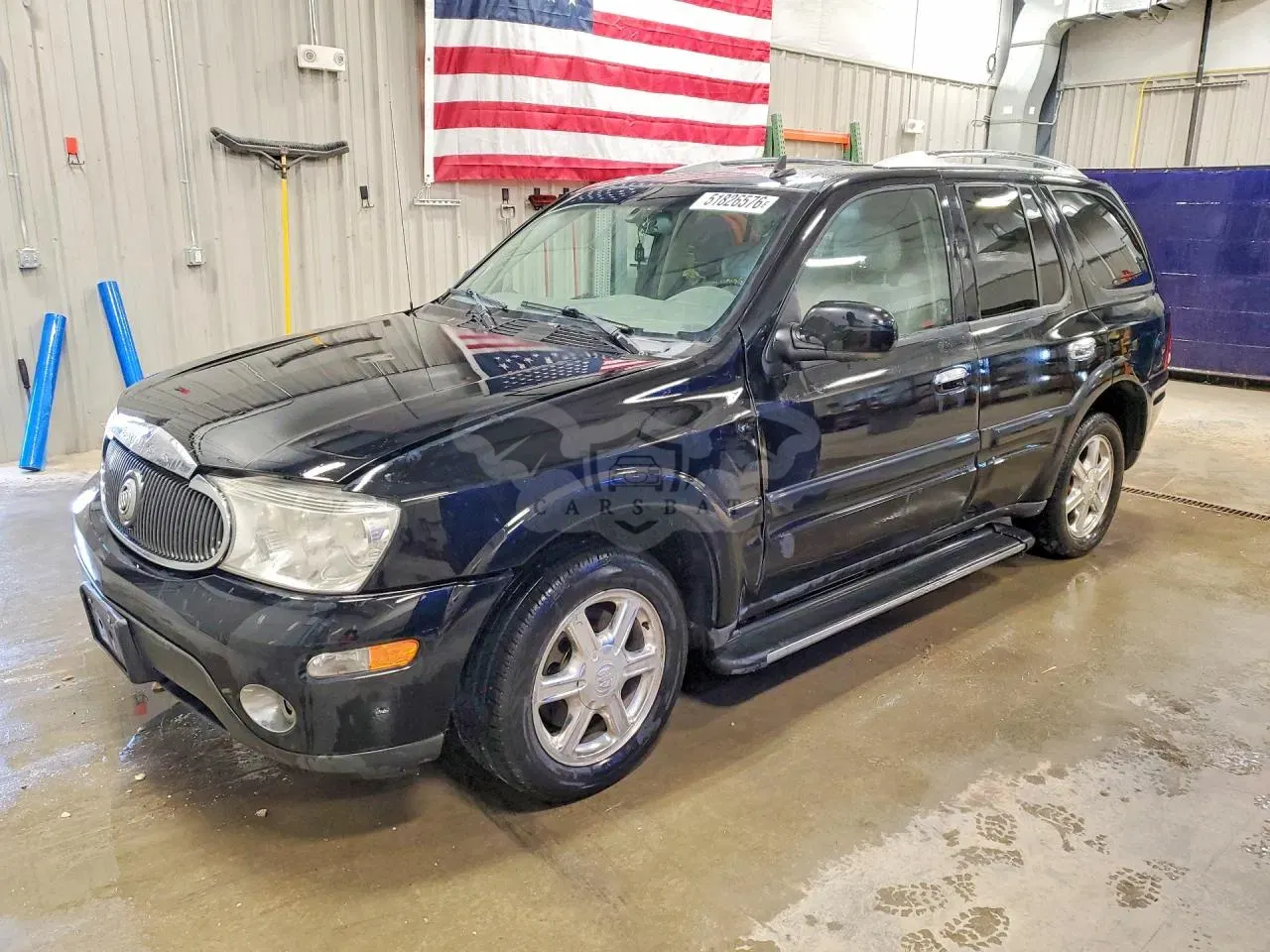 Buick Rainier 5.3L 8 2006