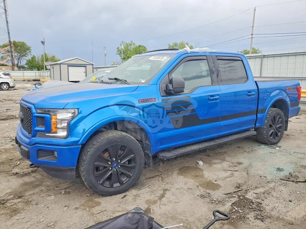 Ford F-150 3.5L 6 2019