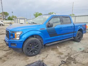 Ford F-150 3.5L 6 2019