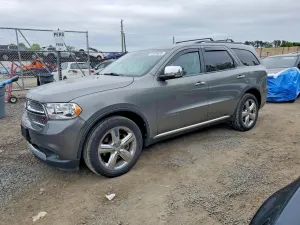 Dodge Durango 5.7L 8 2013