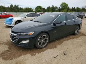 Chevrolet Malibu 1.5L 4 2021