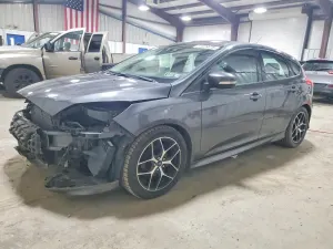 Ford Focus 2.0L 4 2015