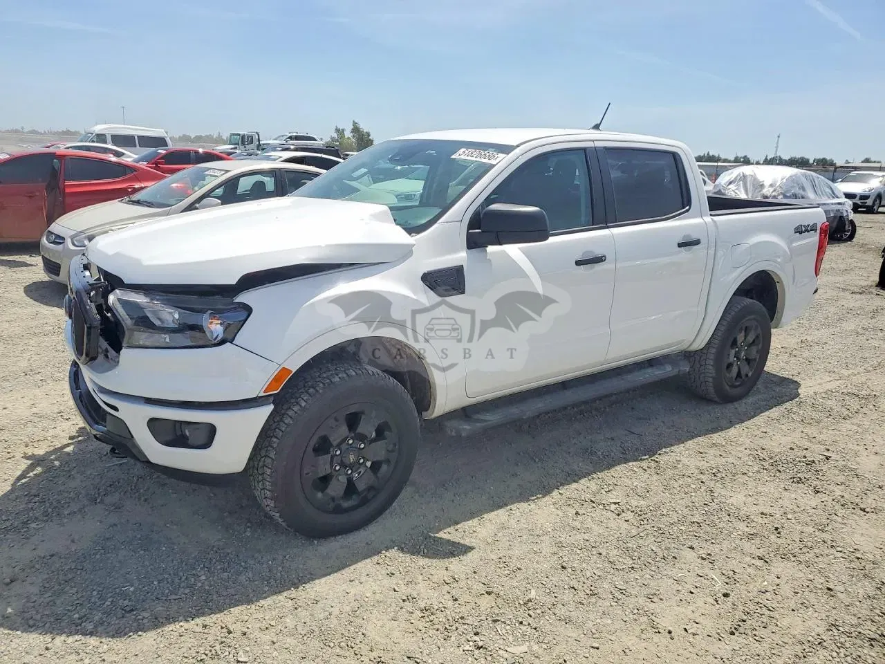 Ford Ranger 2.3L 4 2021