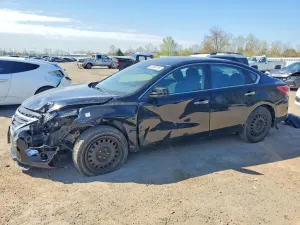 Nissan Altima 2.5L 4 2013