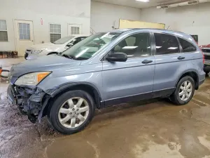 Honda CR-V 2.4L 4 2007