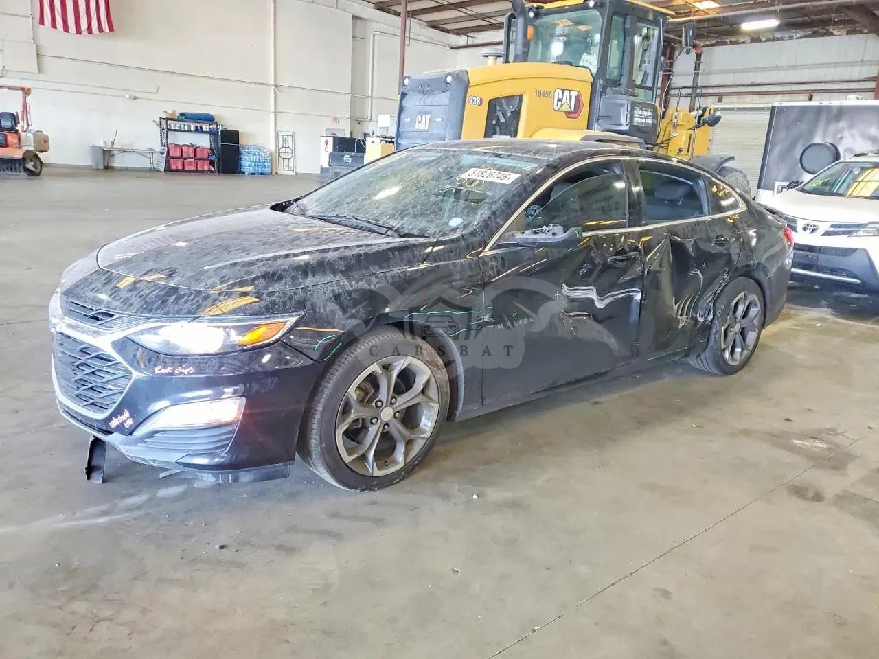Chevrolet Malibu 1.5L 4 2019