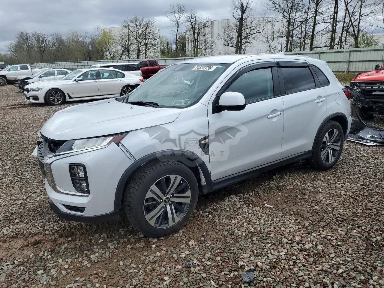 Mitsubishi Outlander 2.0L 4 2022