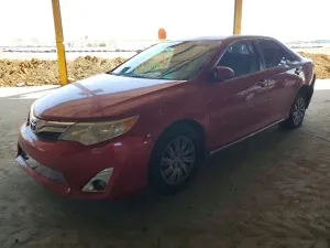 Toyota Camry 2.5L 4 2014