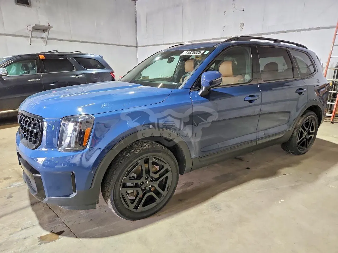 Kia Telluride 3.8L 6 2024