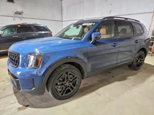 Kia Telluride 3.8L 6 2024