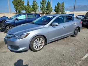 Acura ILX 2.4L 4 2017