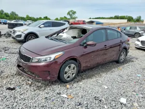 Kia Cerato / Forte / K3 2.0L 4 2017