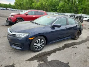 Honda Civic 2.0L 4 2016