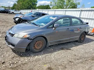 Honda Civic 1.8L 4 2010