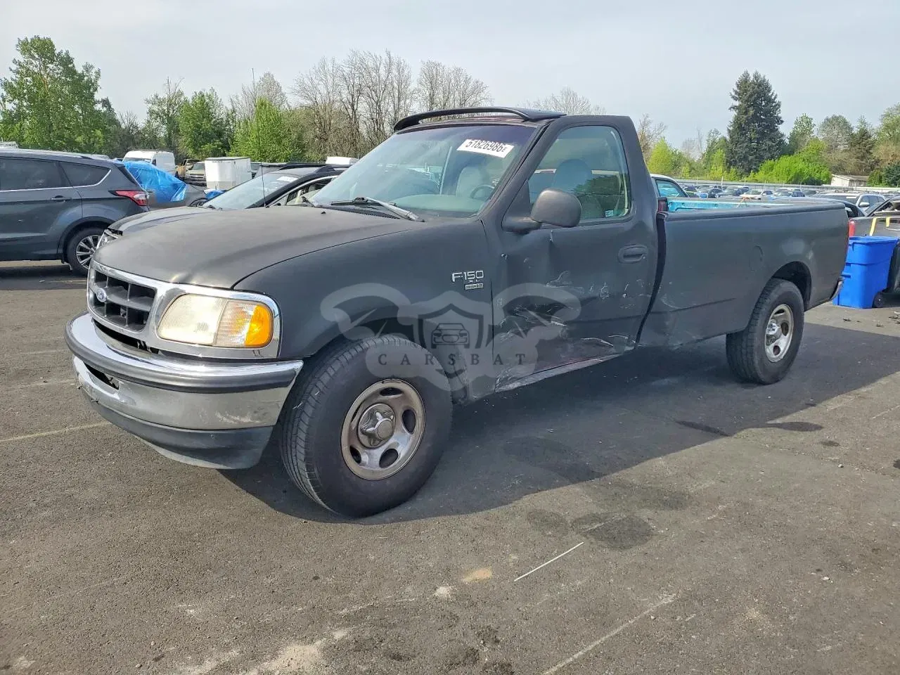 Ford F-150 4.6L 8 1998