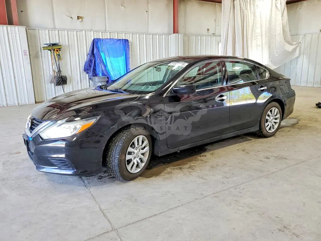Nissan Altima 2.5L 4 2018