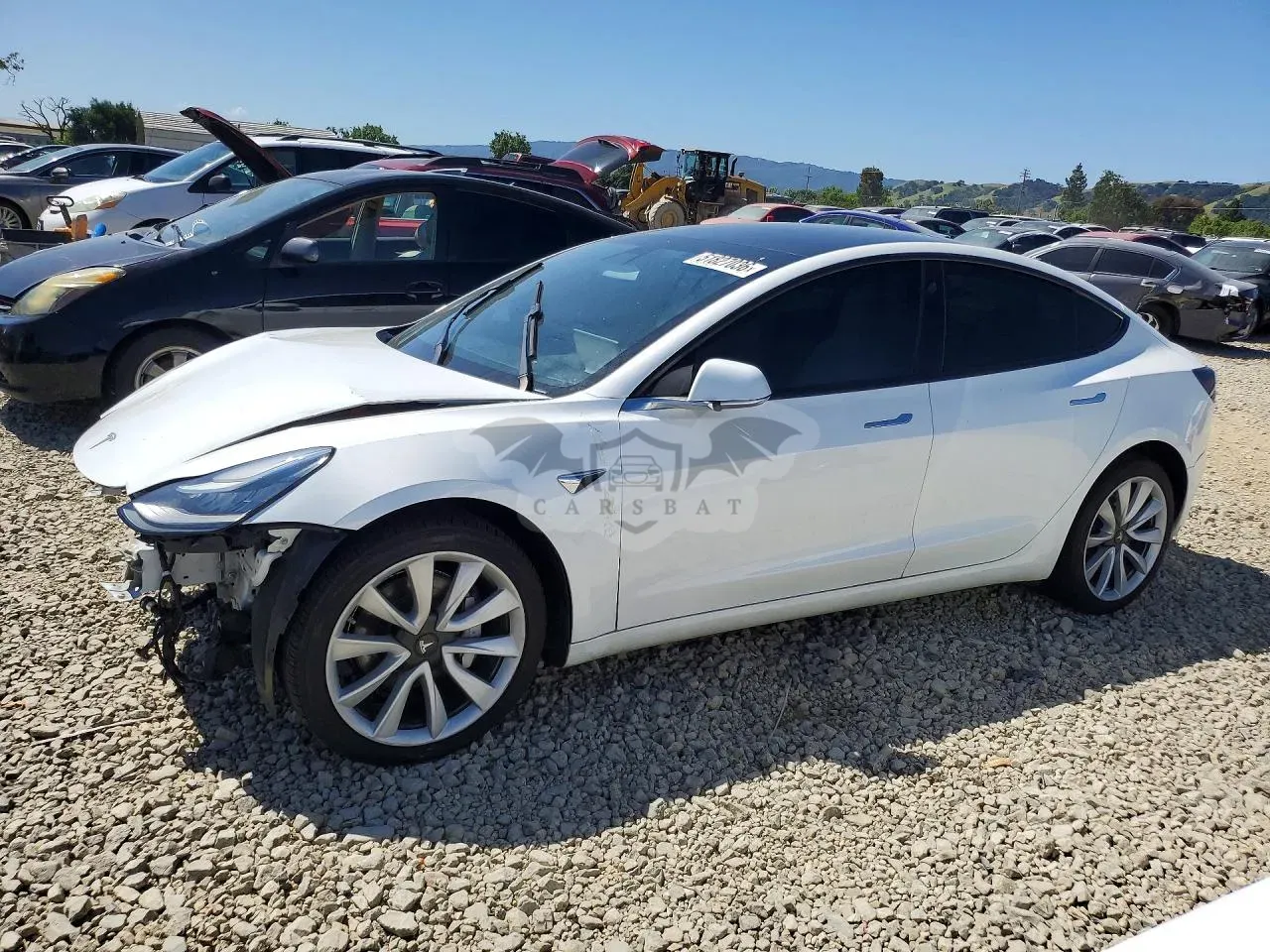 Tesla Model 3 2020