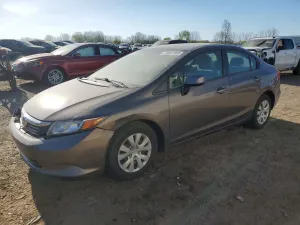 Honda Civic 1.8L 4 2012