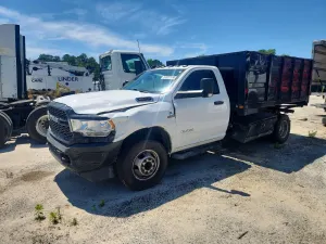 RAM 3500 6.7L 6 2020