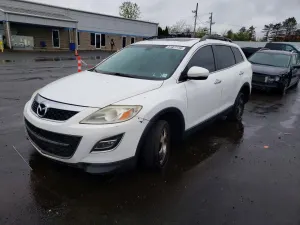 Mazda CX-9 3.7L 6 2010
