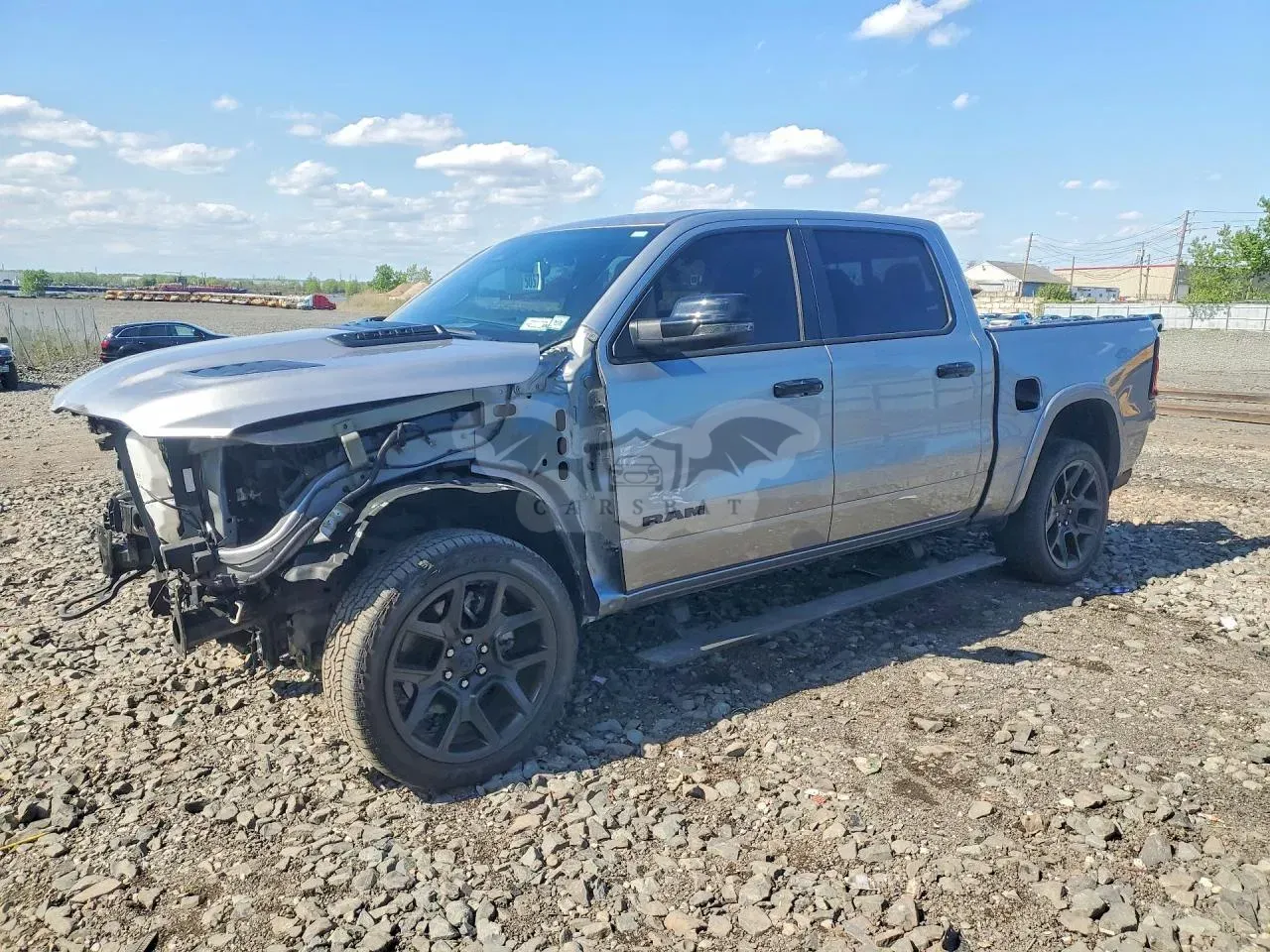 RAM 1500 3.0L 6 2025