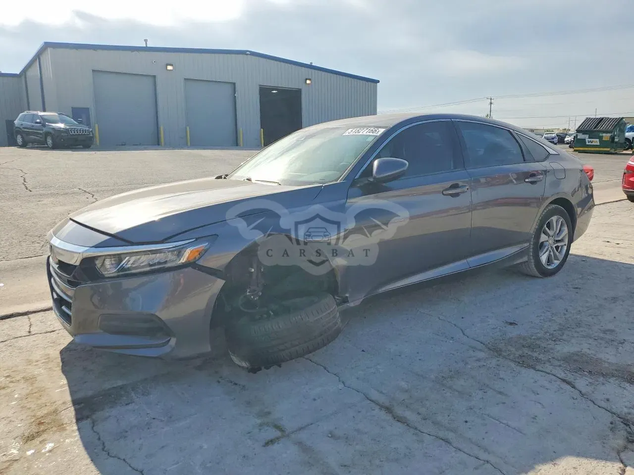 Honda Accord 1.5L 4 2020