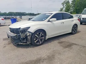 Nissan Altima 2.5L 4 2016