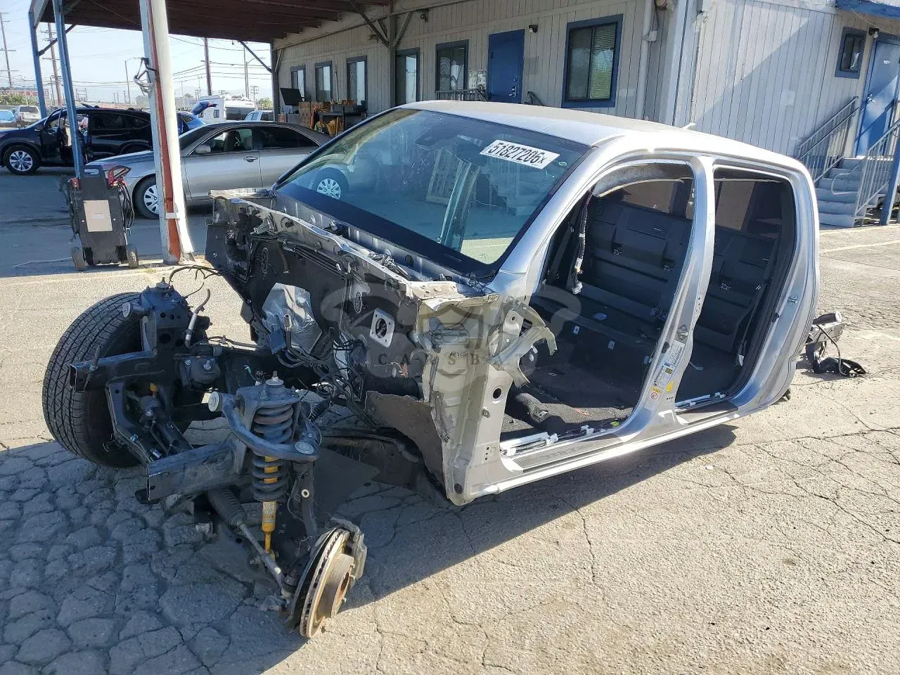 Toyota Tacoma 3.5L 6 2019
