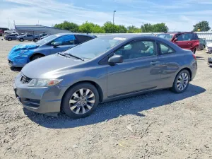 Honda Civic 1.8L 4 2010