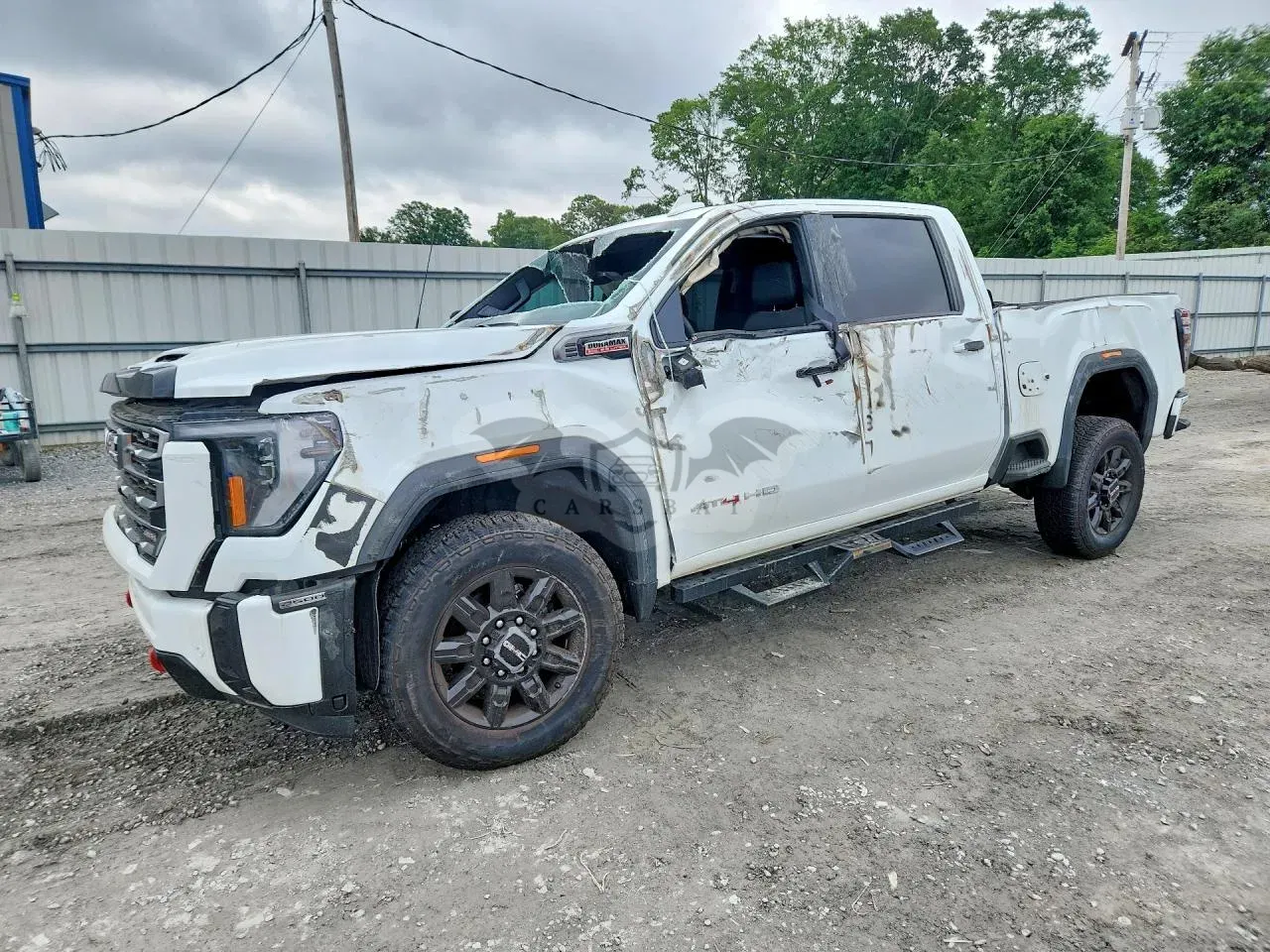 GMC Sierra 6.6L 8 2026